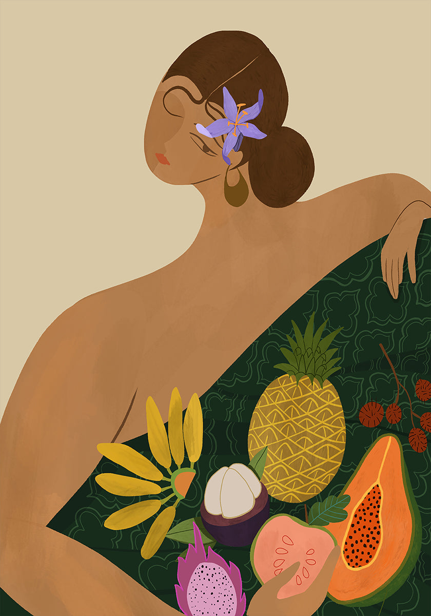 Obstverkäufer (NEU)