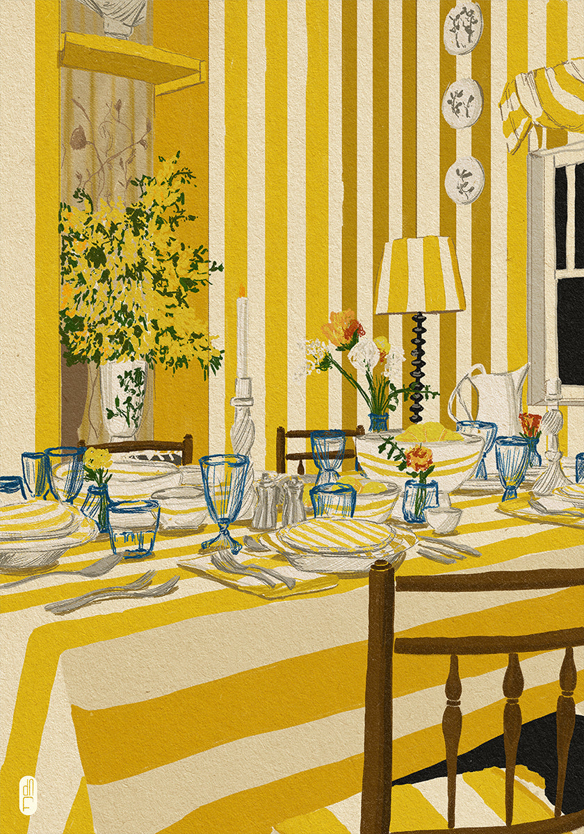 Raumporträt-Poster der Woche 30