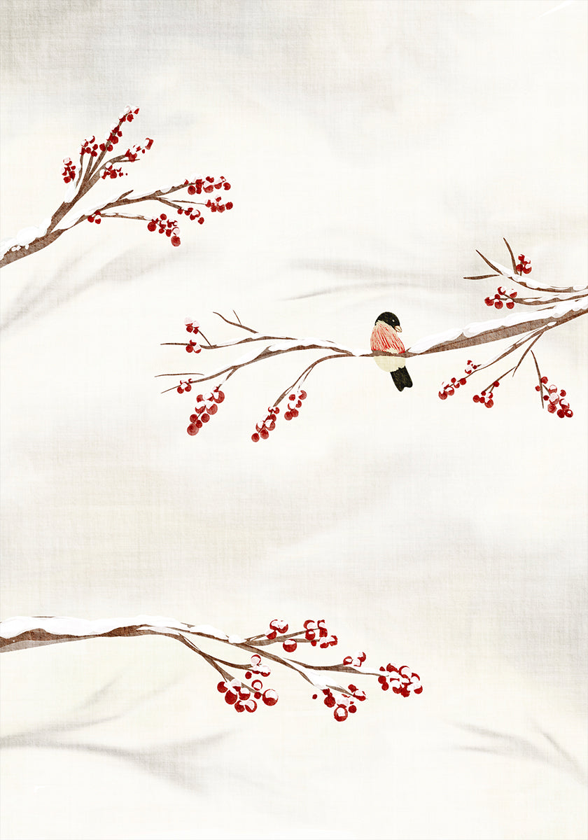 Winter Beauty Plakat