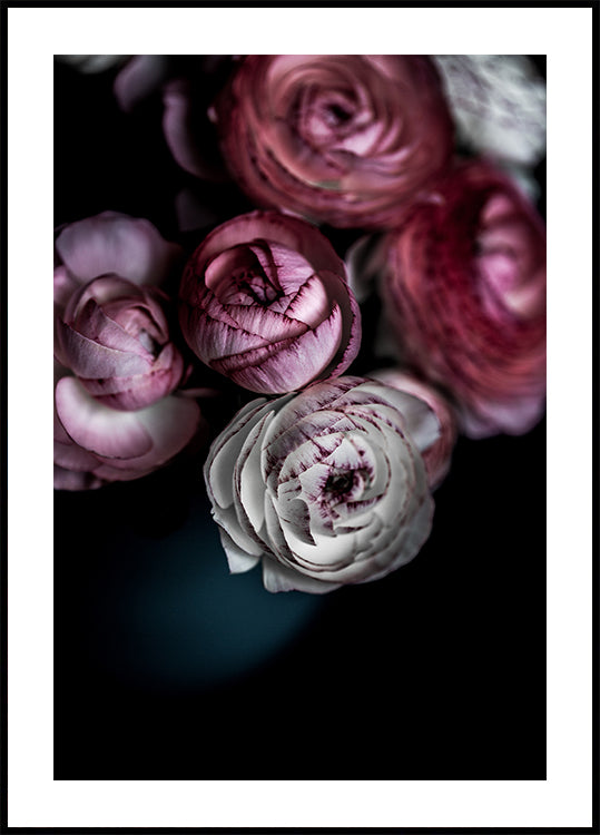Dunkle Blumen 2
