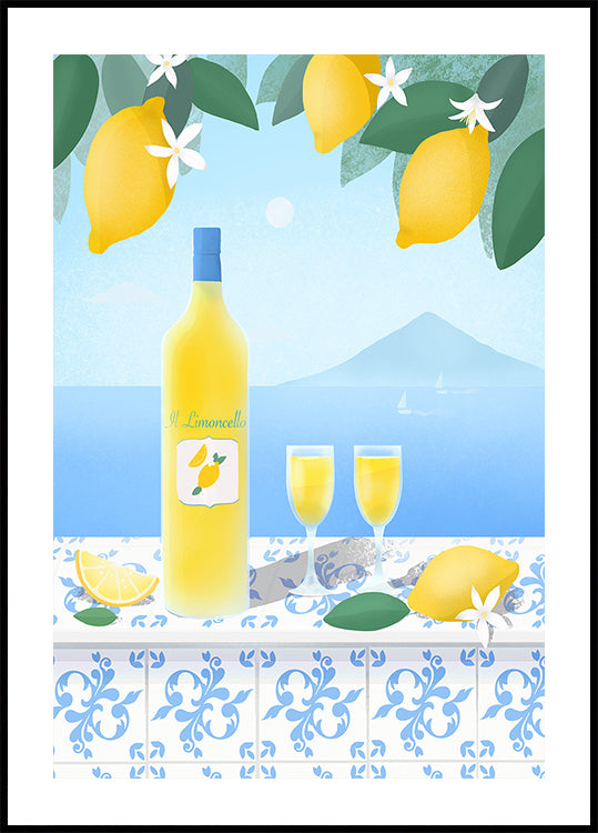 Limoncello-Poster