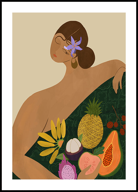 Obstverkäufer (NEU)