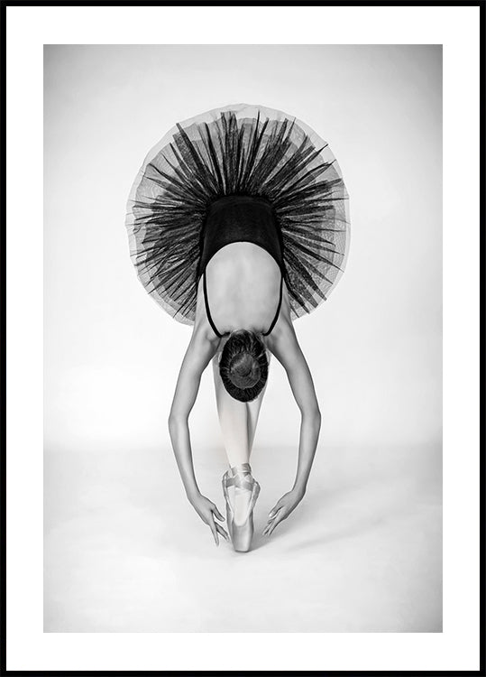 Ballett-Technik-Poster