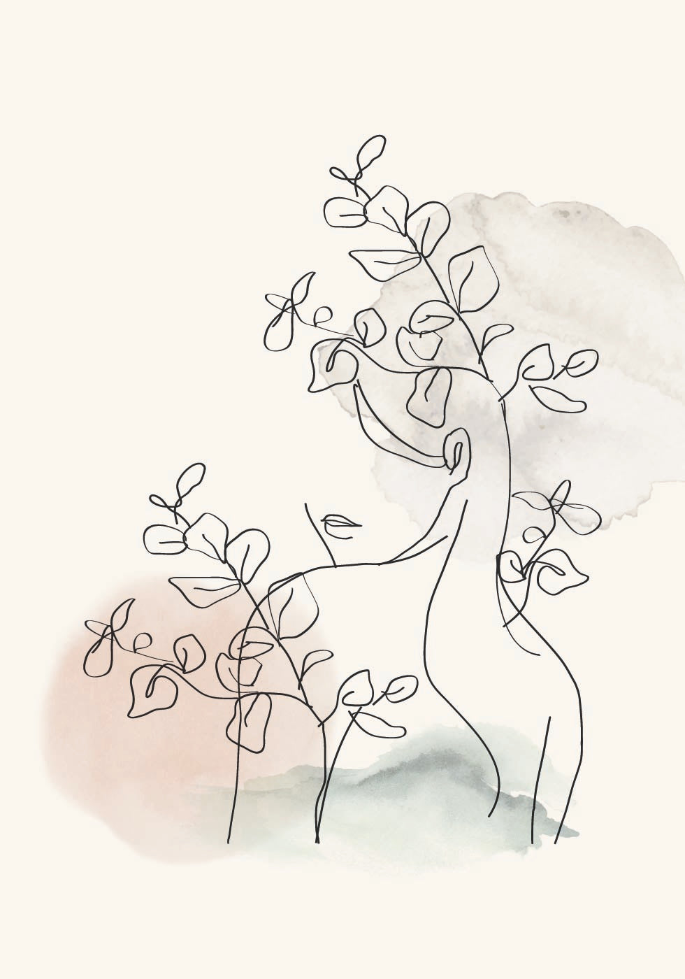 Imagine Plakat - Posterbox.dk