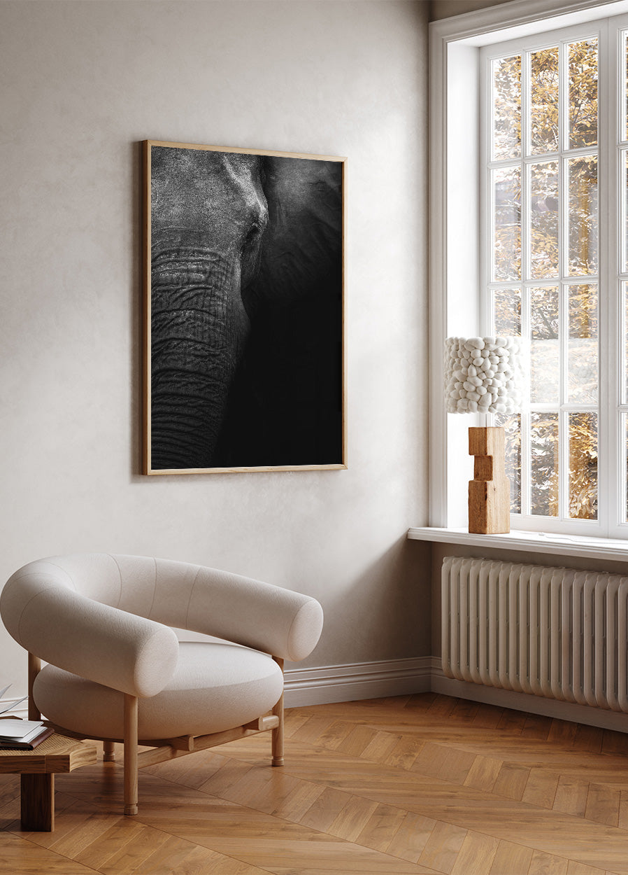 Elephant Plakat - Posterbox.dk