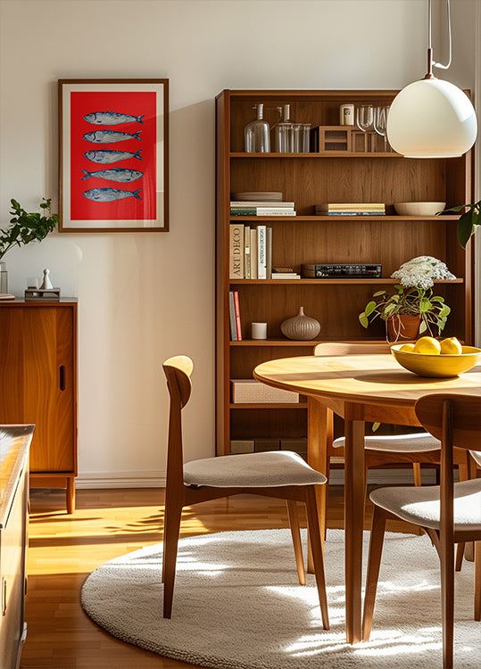 Sardinen Beerenrot (NEU)