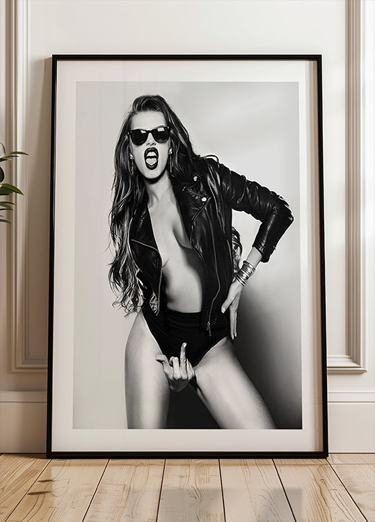 Essen Sie dieses Poster