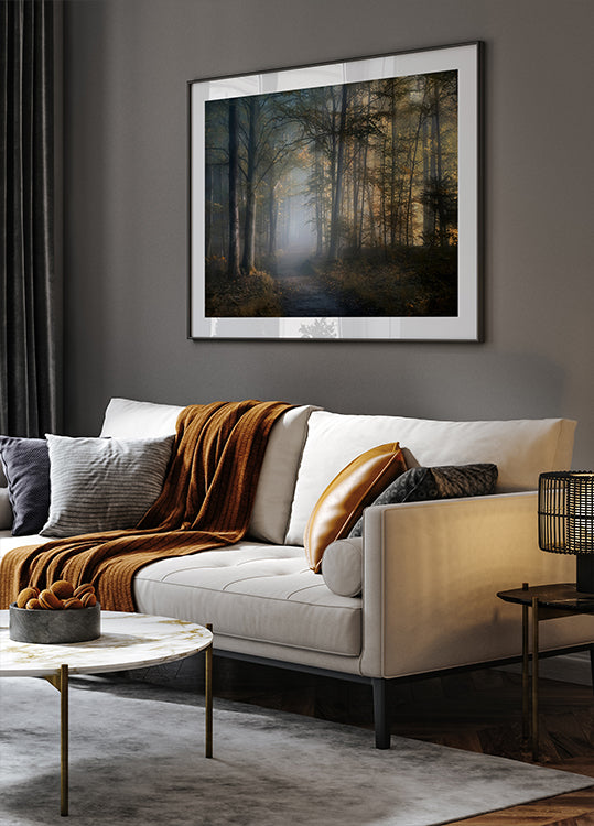 Poster zur Herbstsymphonie