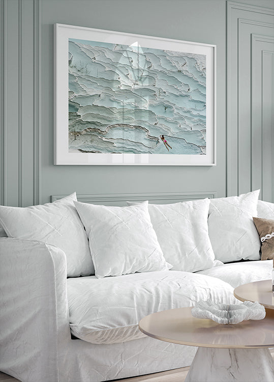 Türkisfarbenes Paradies