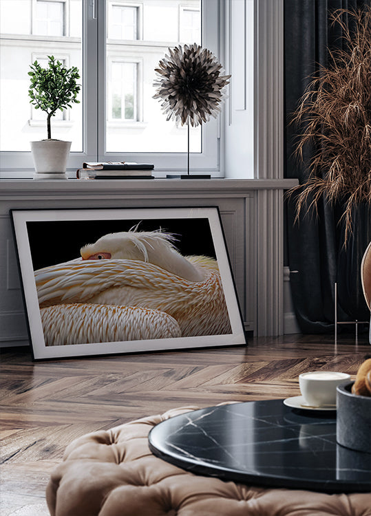 Im Halbschlaf sein...