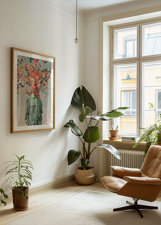 Du riechst wie zu Hause