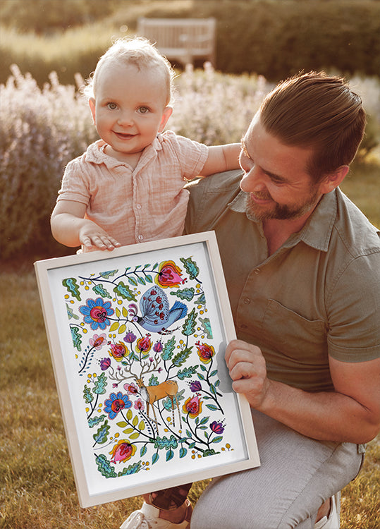 Il Etait Une Fois Poster