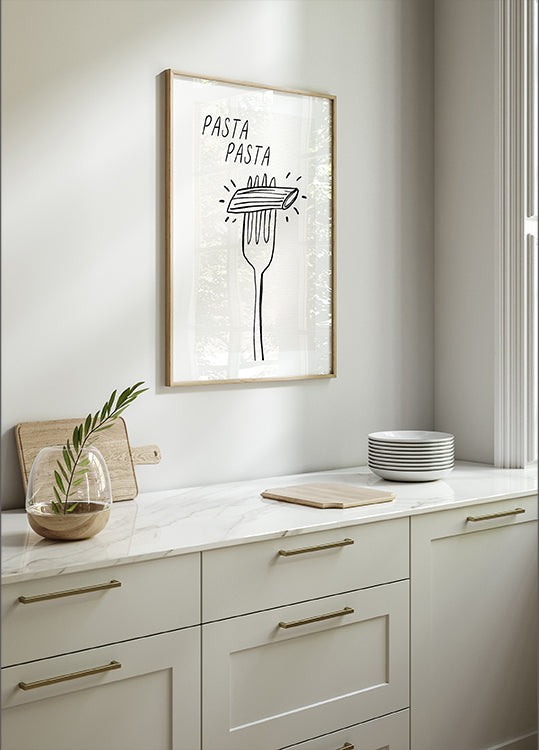 Pasta-Harmonie-Poster