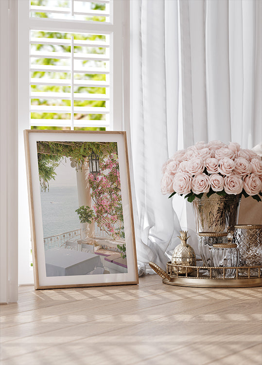 Sorrento Vibes Poster