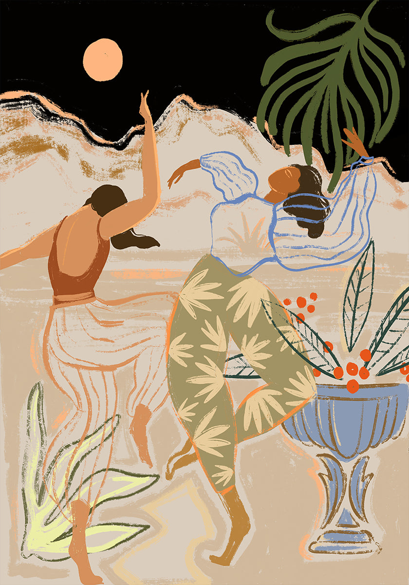 Moonlightdance-Poster