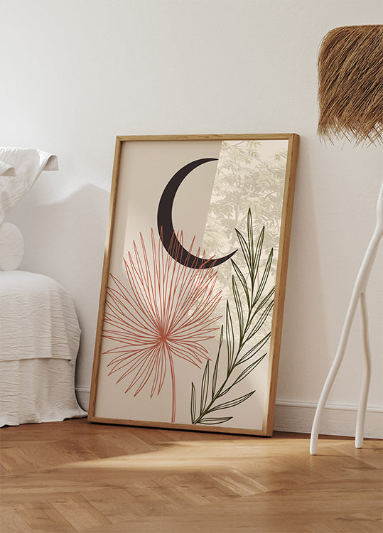 Autumn Botanical №1 Plakat - Posterbox.dk