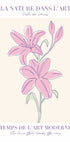 Lilies Plakat - Posterbox.dk