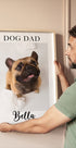 Personalized Pet Plakat - Posterbox.dk