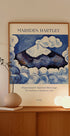 Popocatepetl, Spirited Morning, Marsden Hartley Plakat - Posterbox.dk