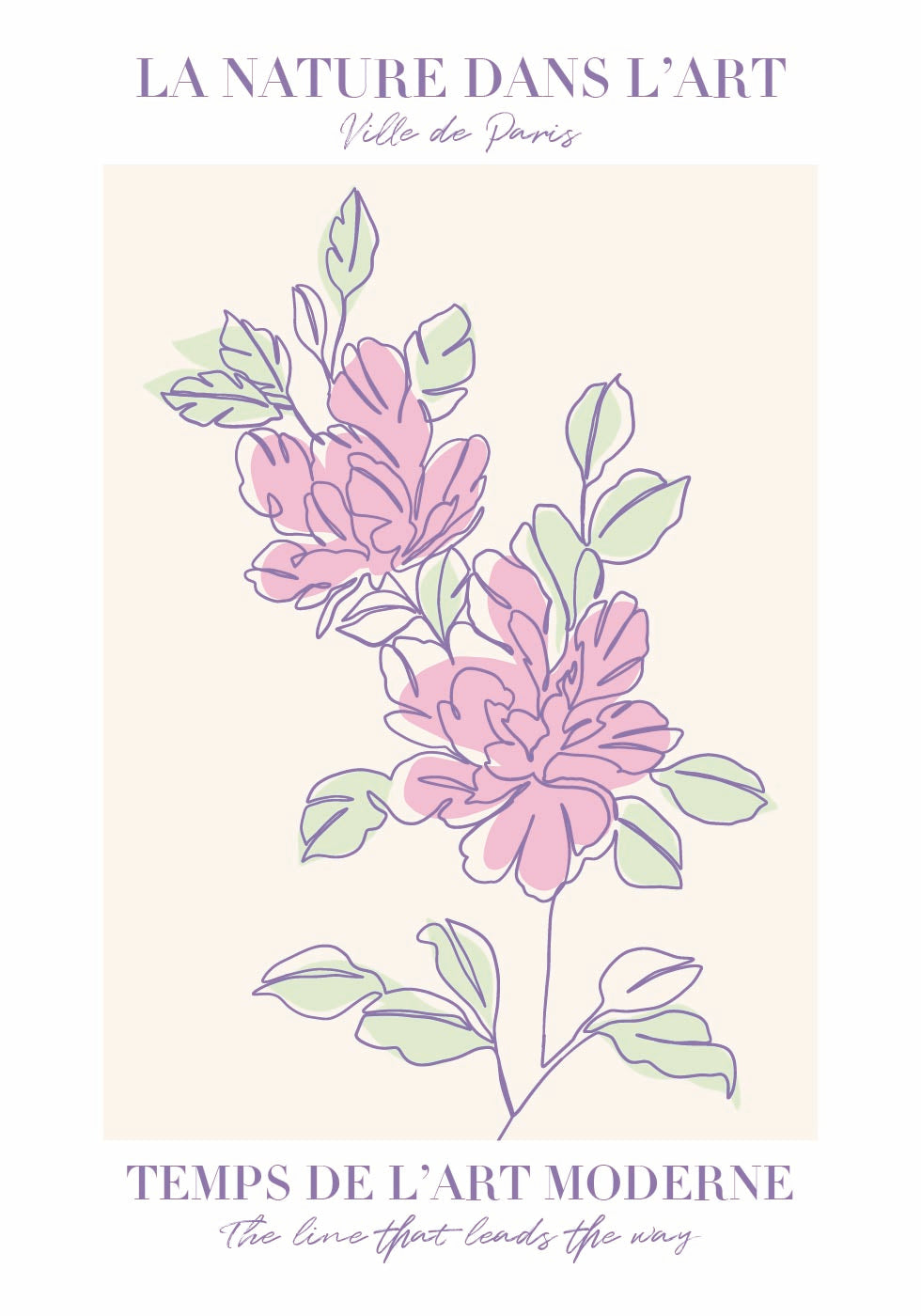 Roses Plakat - Posterbox.dk