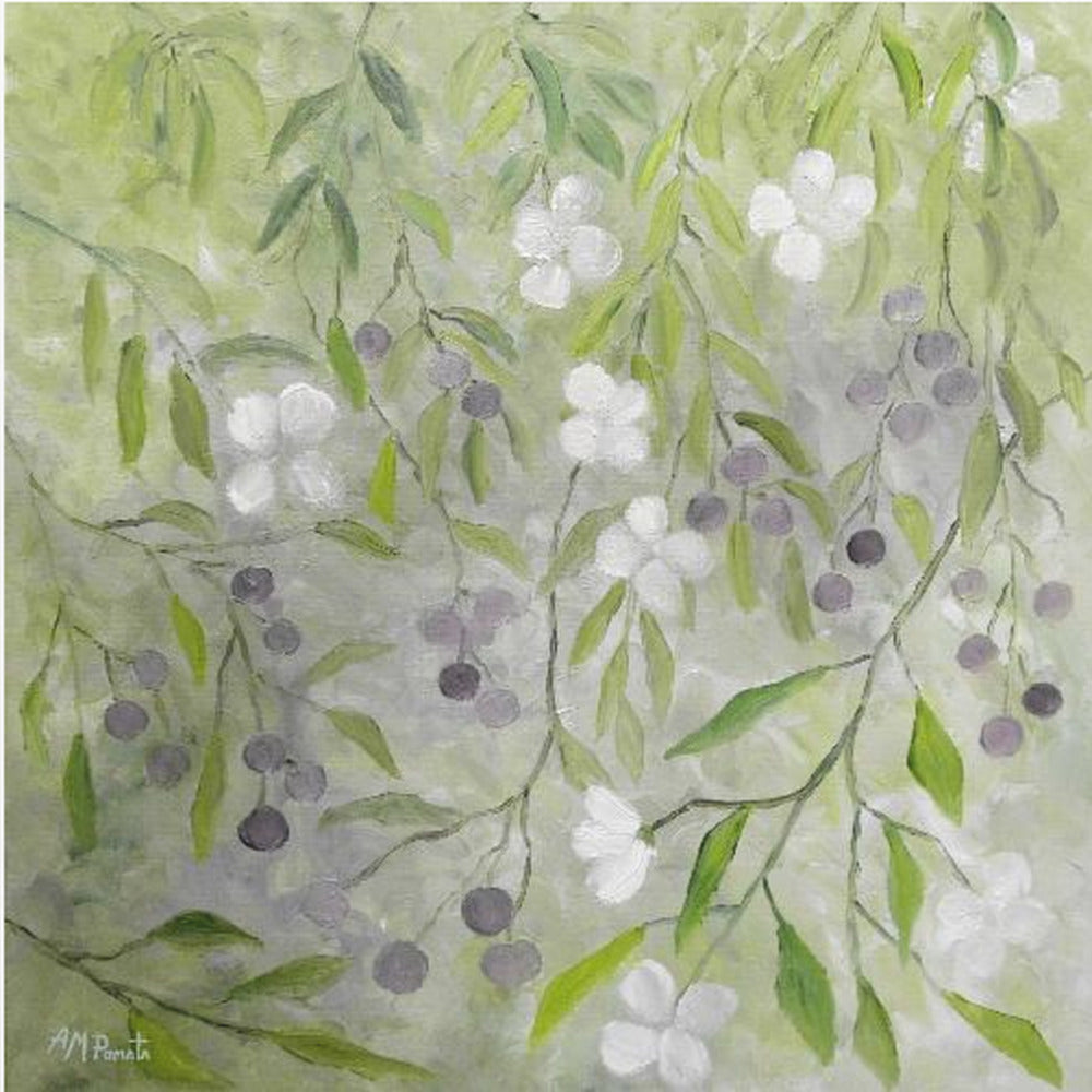 Inland Woods I Poster