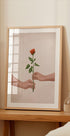 A Rose for You Plakat - Posterbox