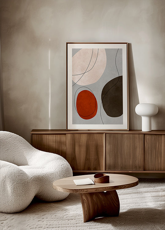 Expressive conceptual forms 6 (NEW) - Posterbox