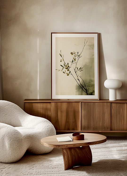 Delicate Branches (NEW) - Posterbox