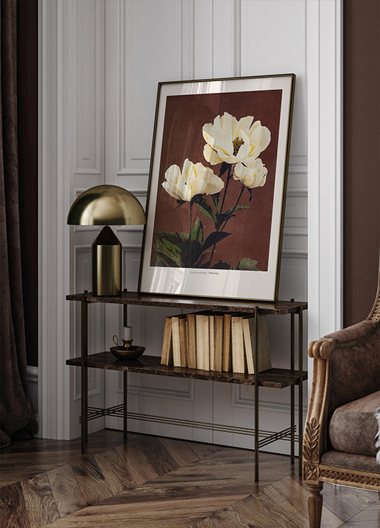 Hærdaceous Peony (NEW) - Posterbox