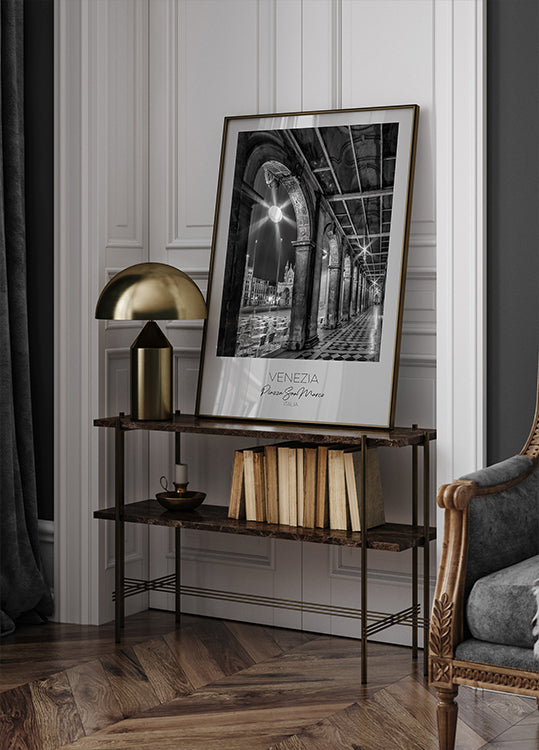 In focus: VENICE St Mark's Square (NEW) - Posterbox