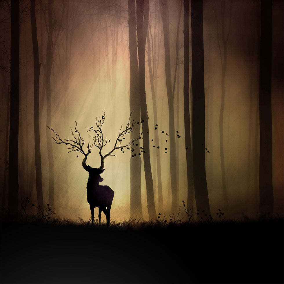 Poster „Legends d'automne“.