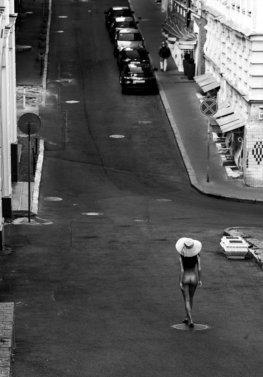 Plakat zur Freiheit, sich auszudrücken