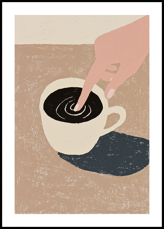 Cold Coffee (NEW) - Posterbox