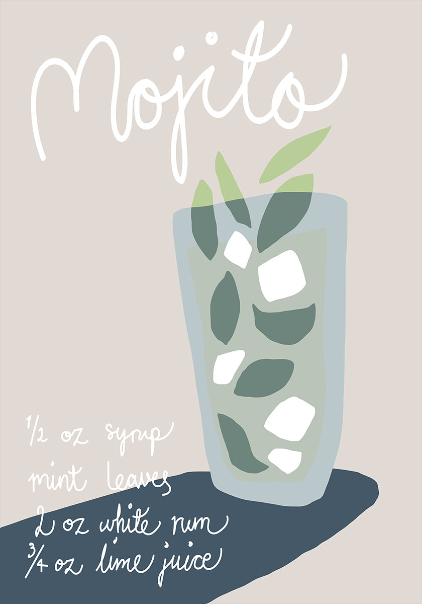 Mojito-Poster
