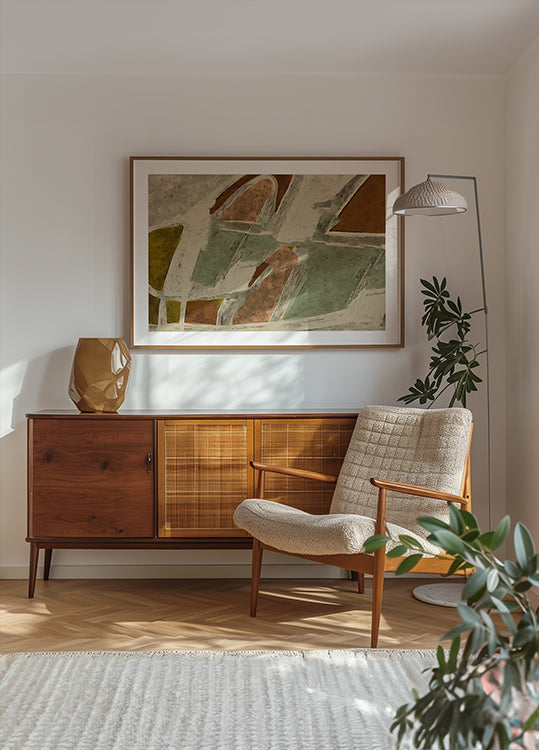 Abstract Harmony (NEW) - Posterbox