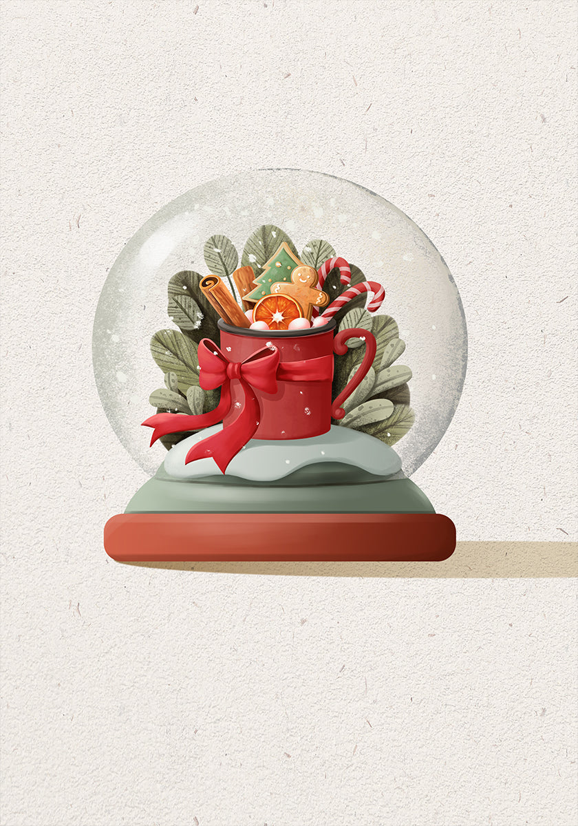 Crystal Ball Plakat - Posterbox