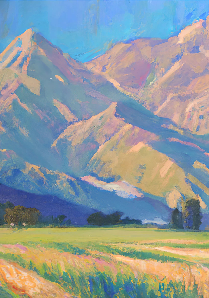 Mountain View (NEW) - Posterbox