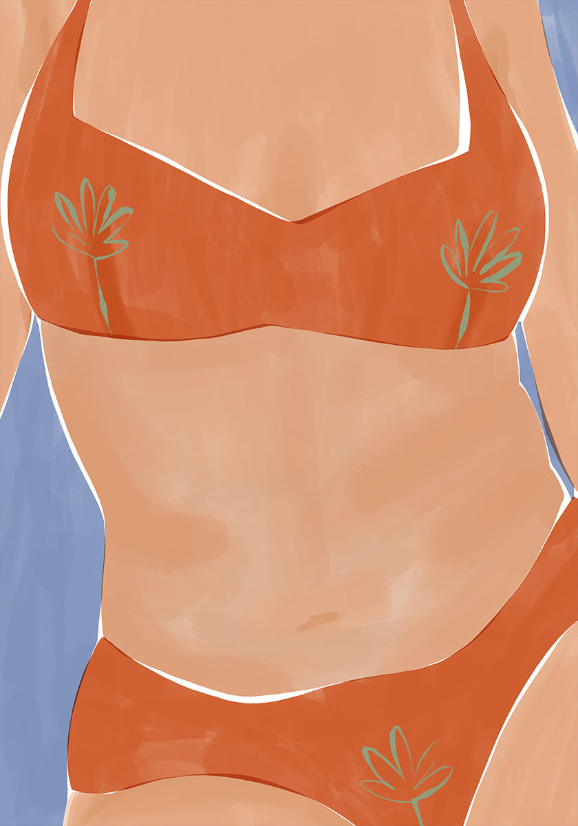 Bikini-Babe