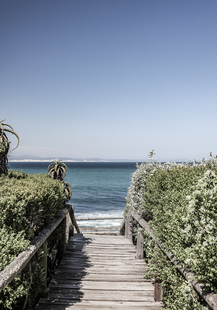 Ruhe am Meer