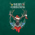 Holiday Stag Cheer Plakat - Posterbox