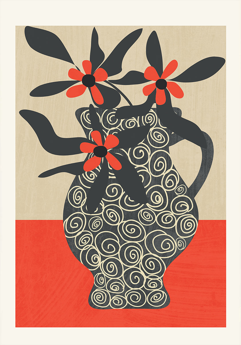 Modern Bloom (NEW) - Posterbox