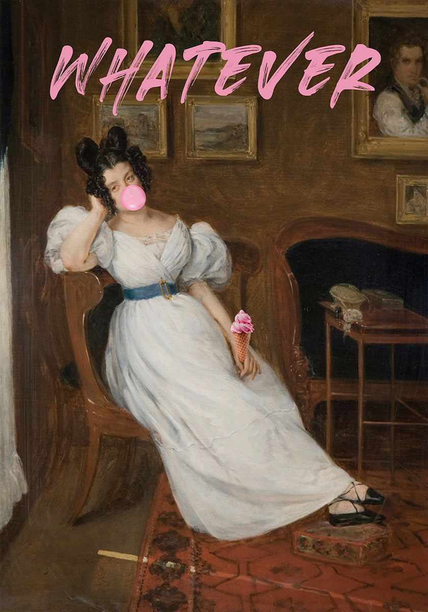 Welches Poster auch immer