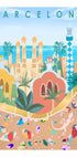Barcelona (NEW) - Posterbox