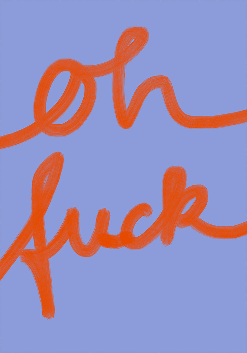 Unerwartete Worte Poster