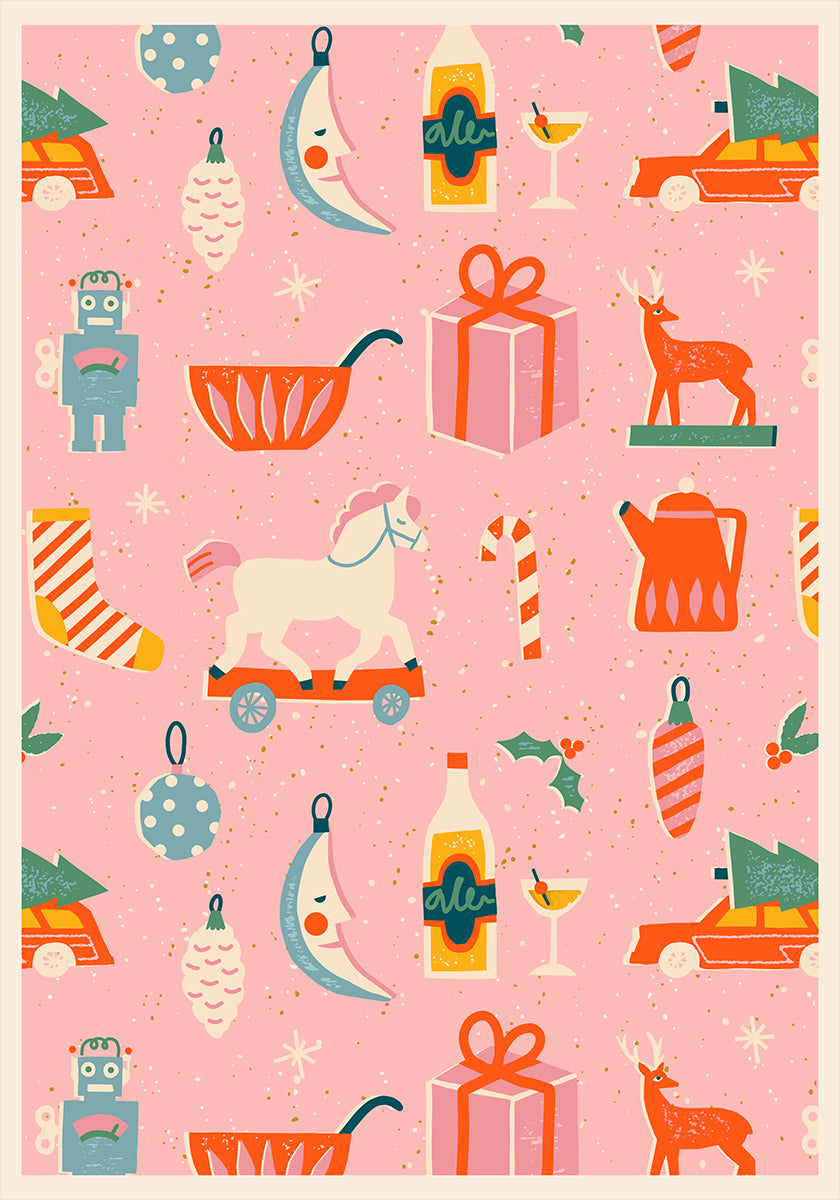 Happychristmasno71 Poster