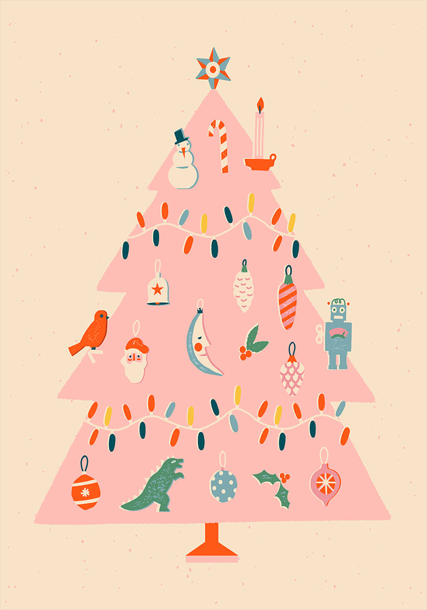 Happychristmasno81 Plakat - Posterbox