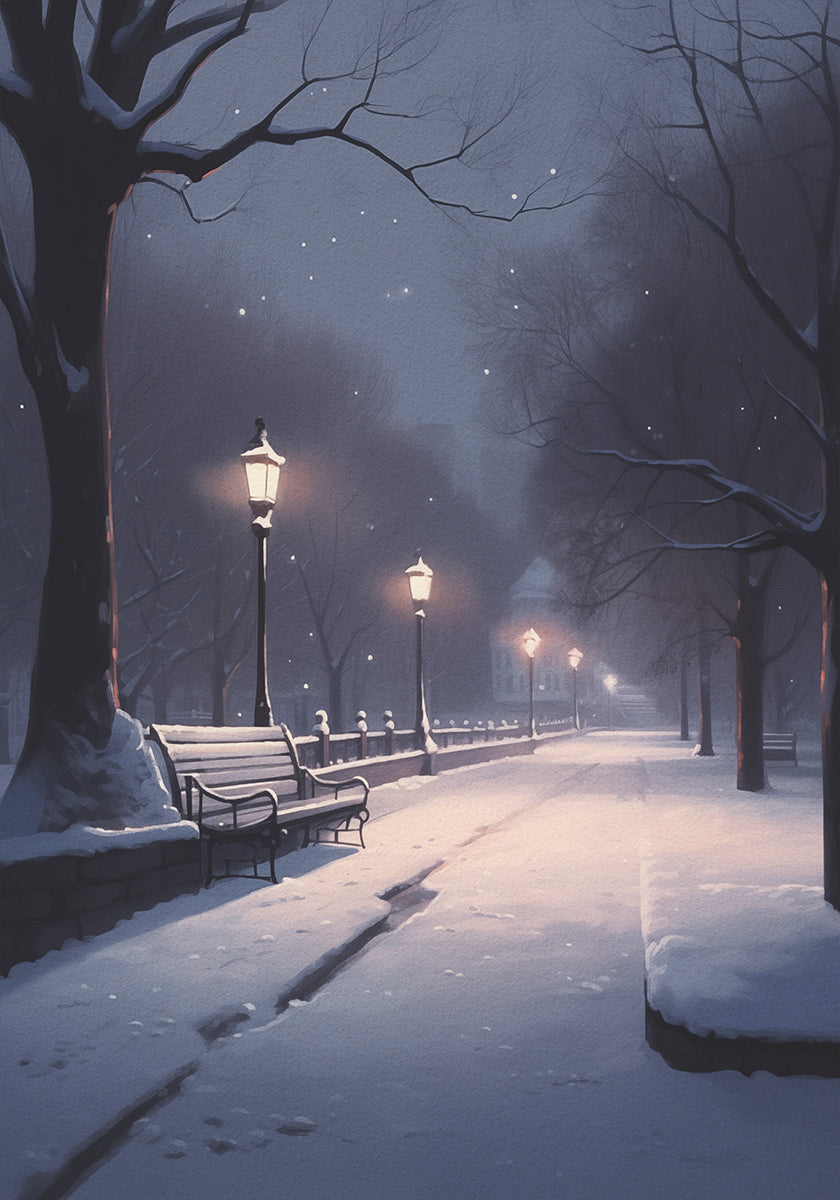 Schöner Winter Nr. 1 (NEU)