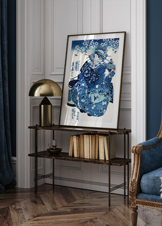 Japanese Woman (1798 1861) (NEW) - Posterbox