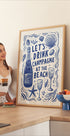 Let's Drink Champagne (NEW) - Posterbox