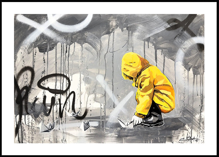 Fragile Voyages (NEW) - Posterbox